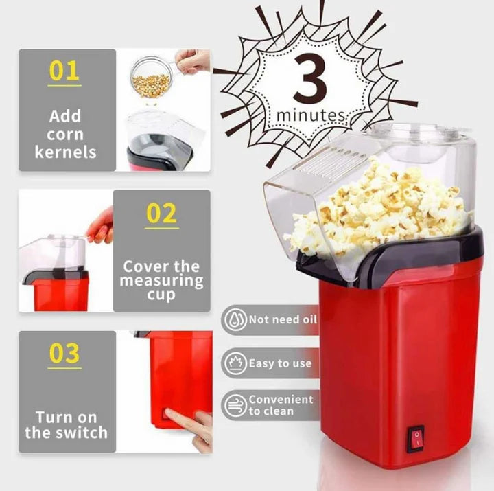 Popcorn Making Machine