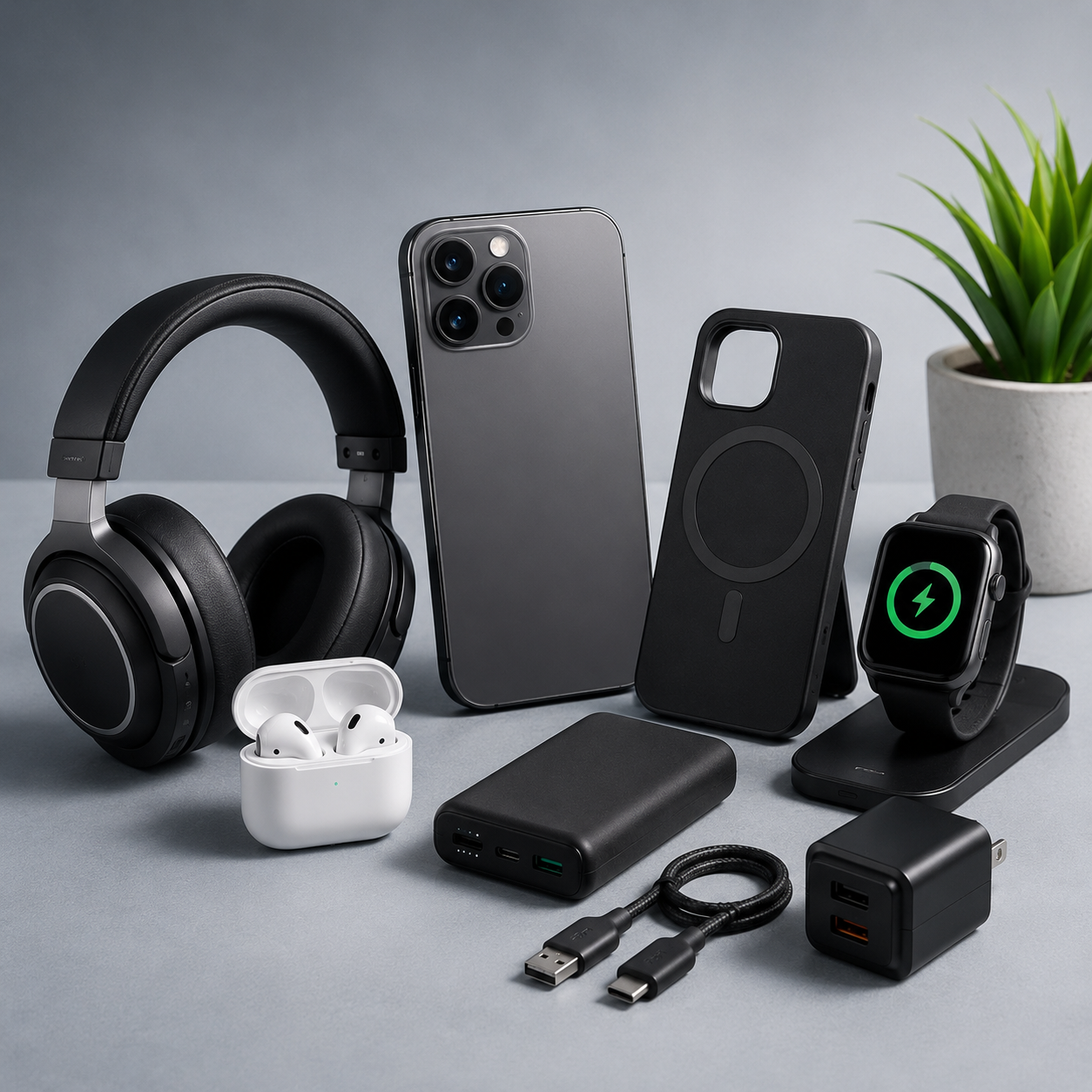 Electronics & Gadgets