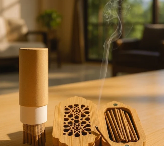 Mini Oud Incense