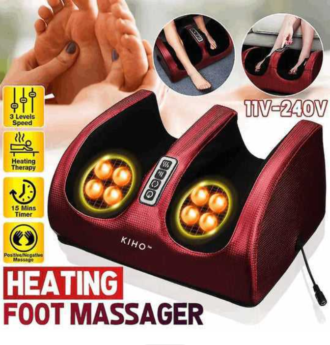 Electric Foot Massager