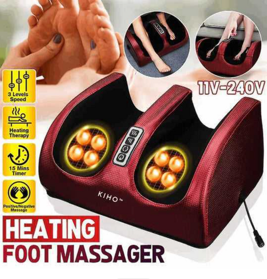 Electric Foot Massager