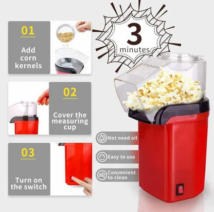 Popcorn Making Machine