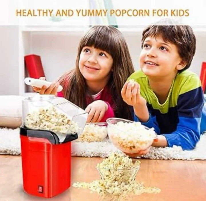 Popcorn Making Machine
